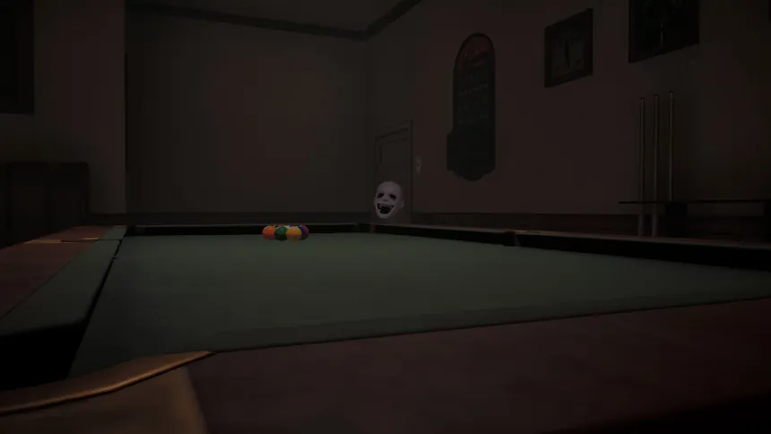 Скриншот 4 к игре 13th Ball: The Nightmare Shift