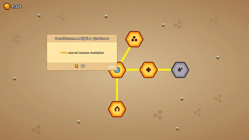 Скриншот 5 к игре Flower Tower