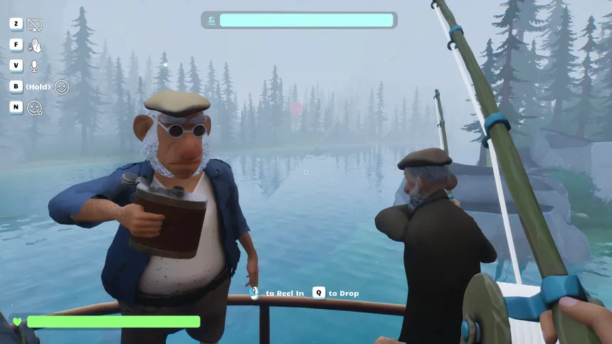 Скриншот 3 к игре Water You Doing?
