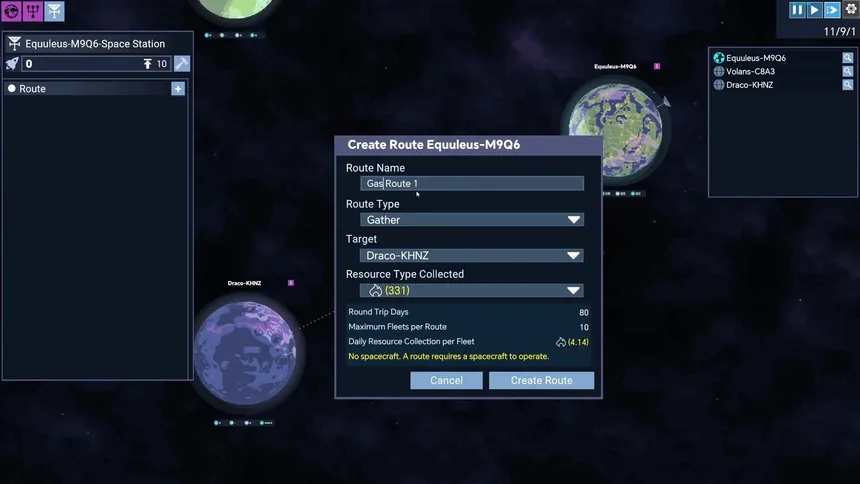 Скриншот 8 к игре Star Colony