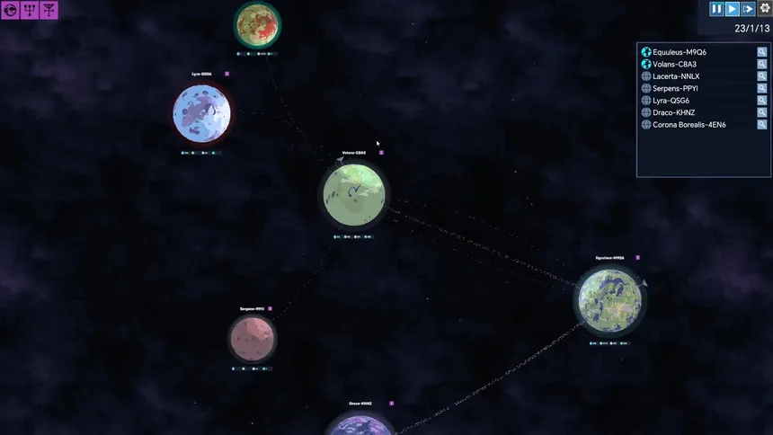 Скриншот 9 к игре Star Colony