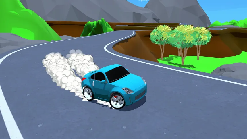 Скриншот 1 к игре Carland: Drifter