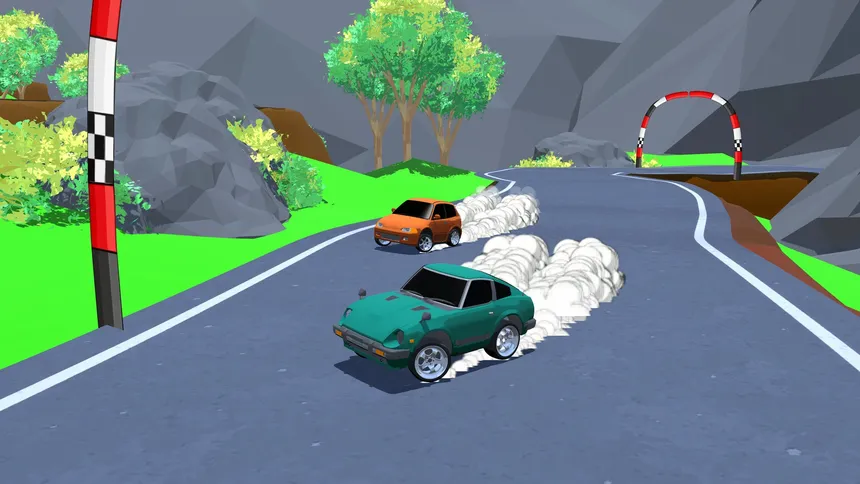Скриншот 3 к игре Carland: Drifter