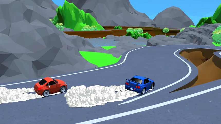 Скриншот 4 к игре Carland: Drifter