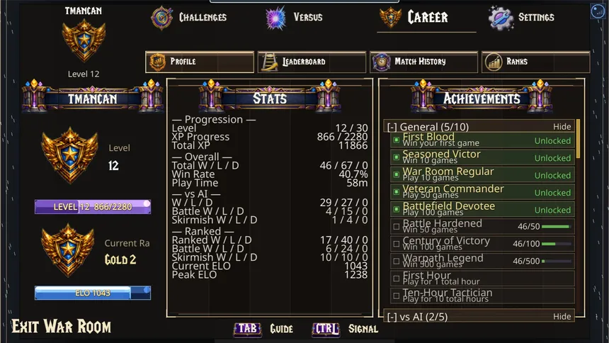 Скриншот 5 к игре Pillar Of War