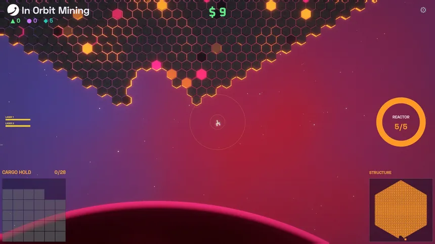 Скриншот 3 к игре Graveyard Orbit