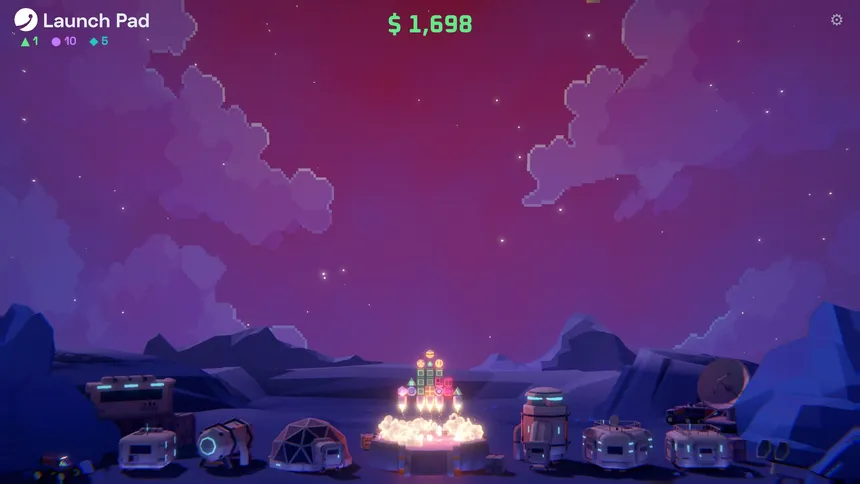 Скриншот 5 к игре Graveyard Orbit