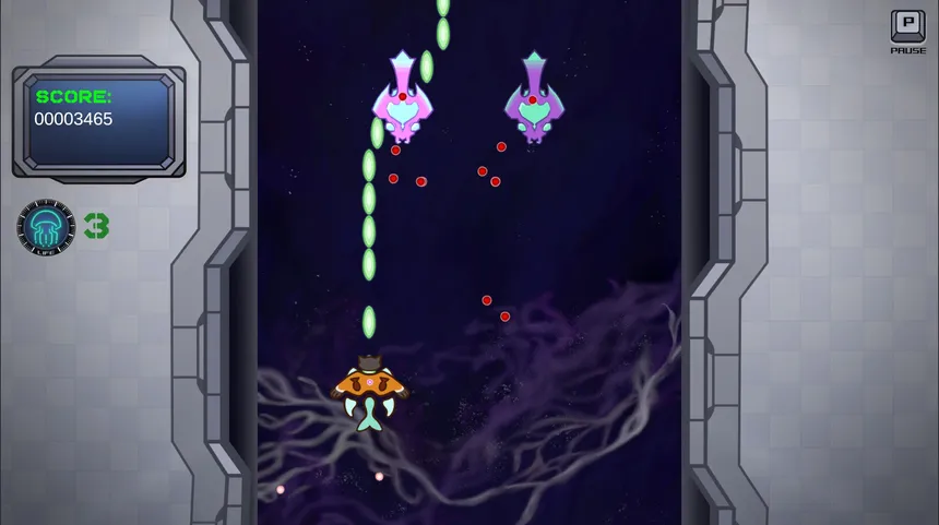 Скриншот 4 к игре Marianara Deep