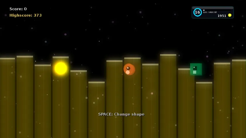 Скриншот 2 к игре Switch Shapes