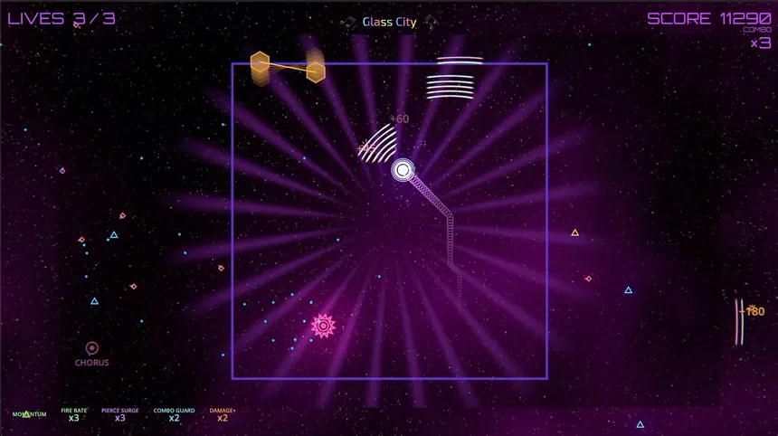 Скриншот 3 к игре SUBSØNIC