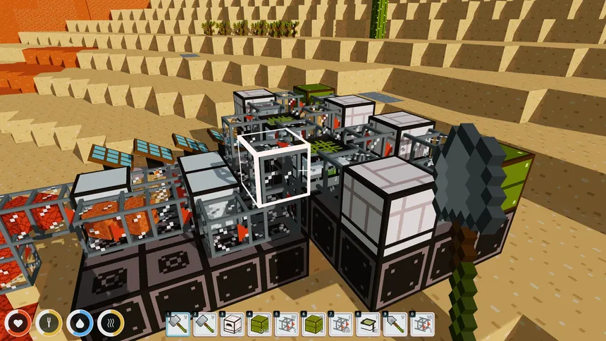 Скриншот 8 к игре Moose Builders