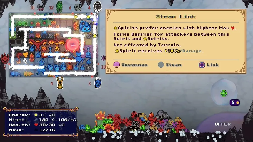 Скриншот 2 к игре Spirit Links