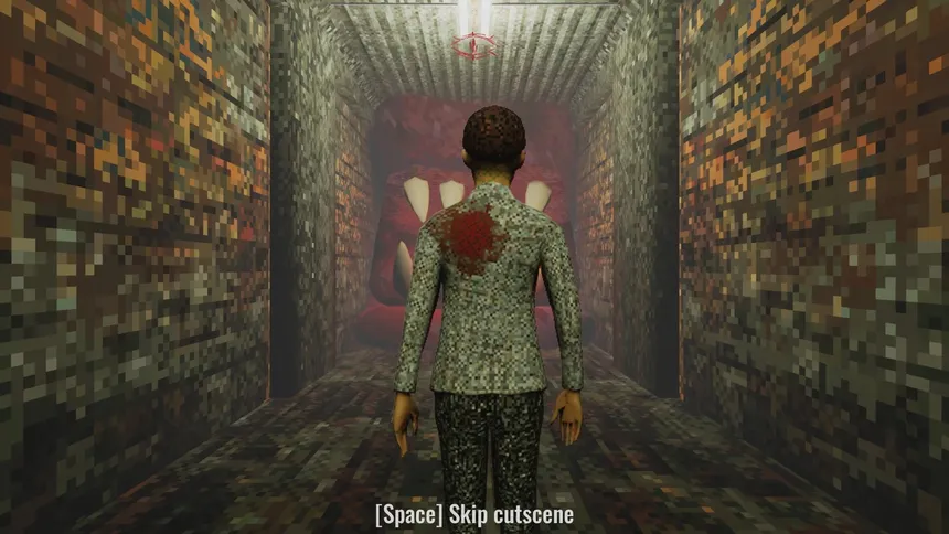 Скриншот 4 к игре A Blind Step