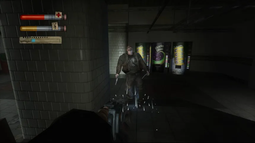 Скриншот 2 к игре Condemned: Criminal Origins