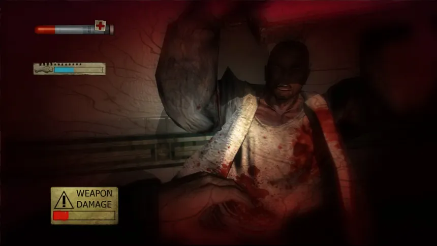 Скриншот 3 к игре Condemned: Criminal Origins