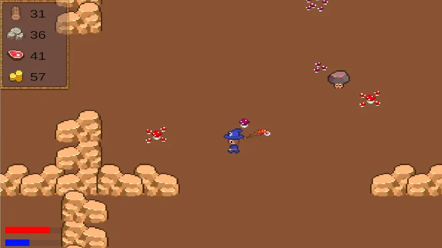 Скриншот 3 к игре The Legend of Hecter
