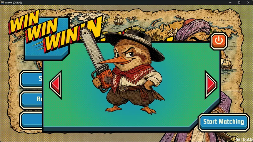 Скриншот 3 к игре WinWinWin