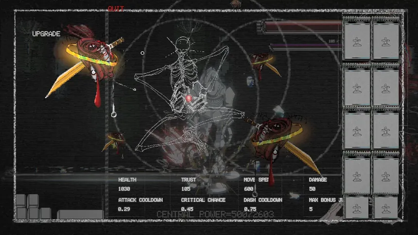 Скриншот 8 к игре Theseus' Cycle