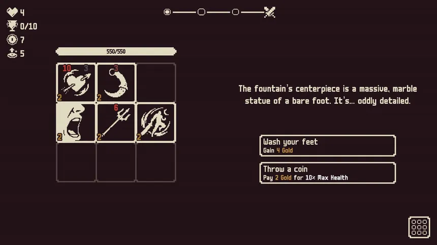 Скриншот 4 к игре For The Fame