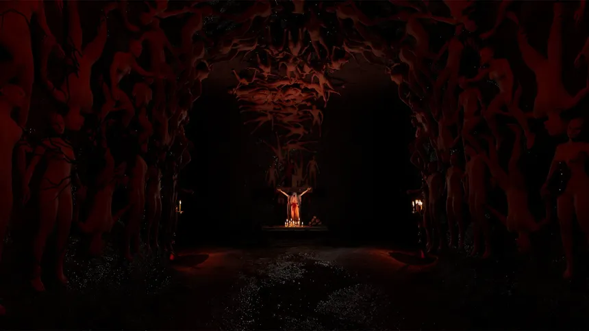 Скриншот 1 к игре The Death... And After?