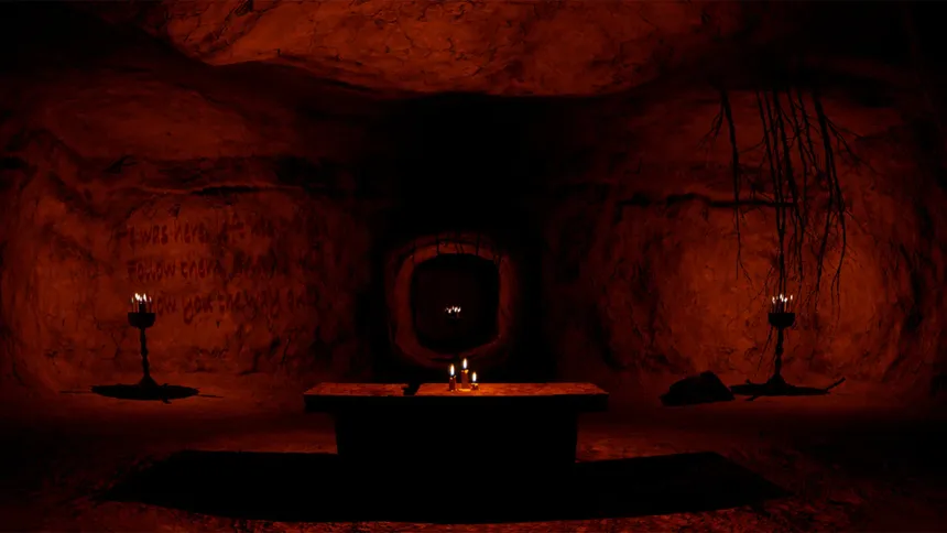 Скриншот 3 к игре The Death... And After?
