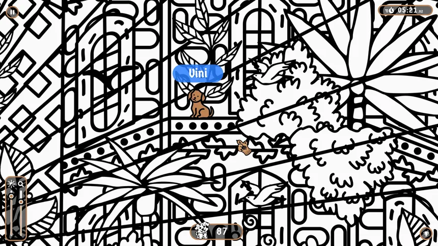 Скриншот 2 к игре 101 Dogs Hidden in Vienna