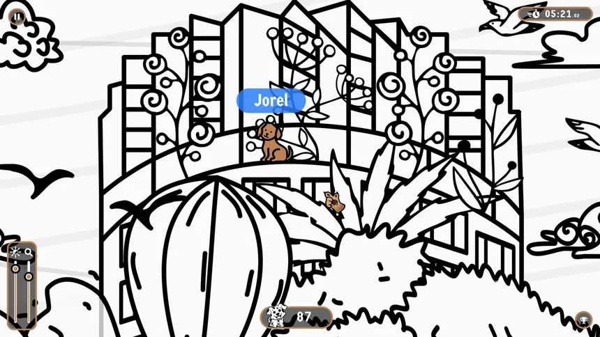 Скриншот 2 к игре 101 Dogs Hidden in New York