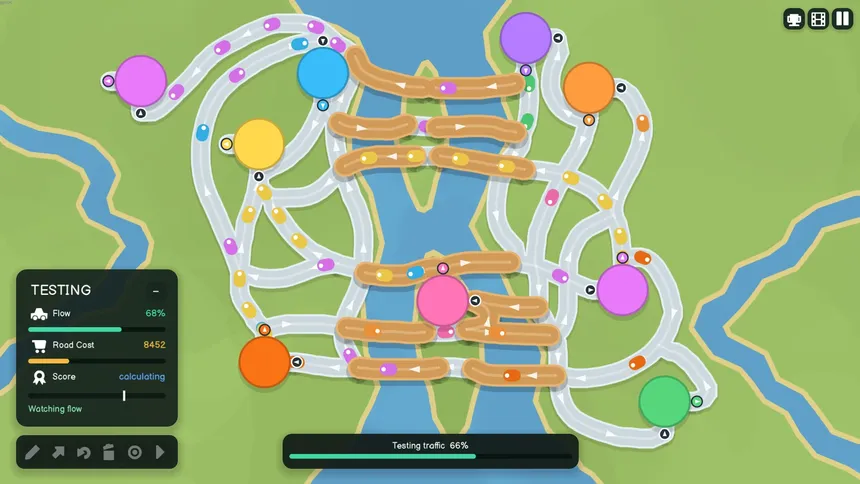 Скриншот 2 к игре Jammed
