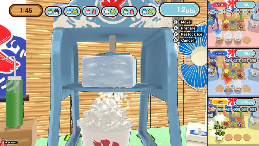 Скриншот 2 к игре Make it! Shaved Ice