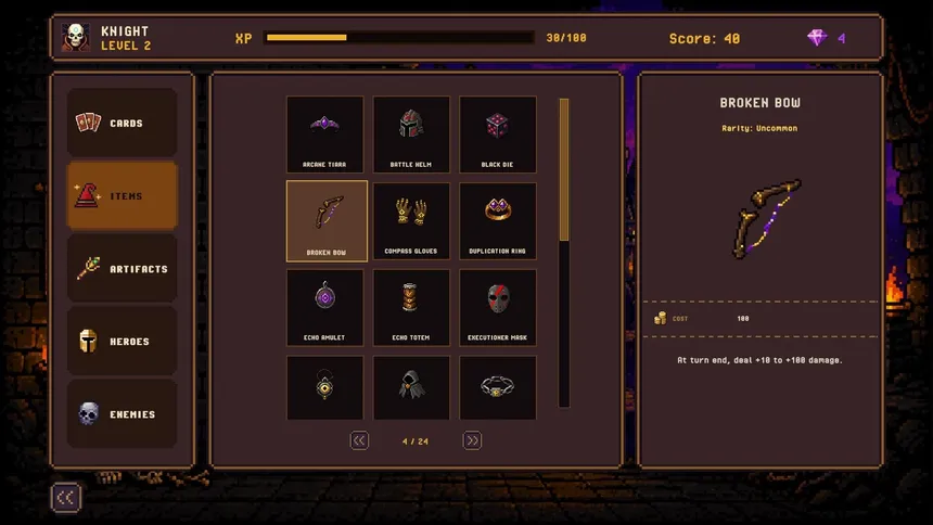 Скриншот 8 к игре Dungebra