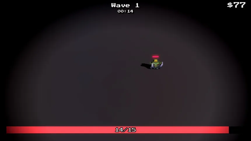 Скриншот 1 к игре Wavecremental
