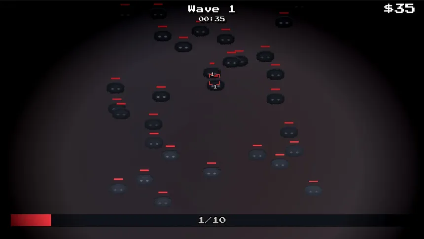 Скриншот 3 к игре Wavecremental