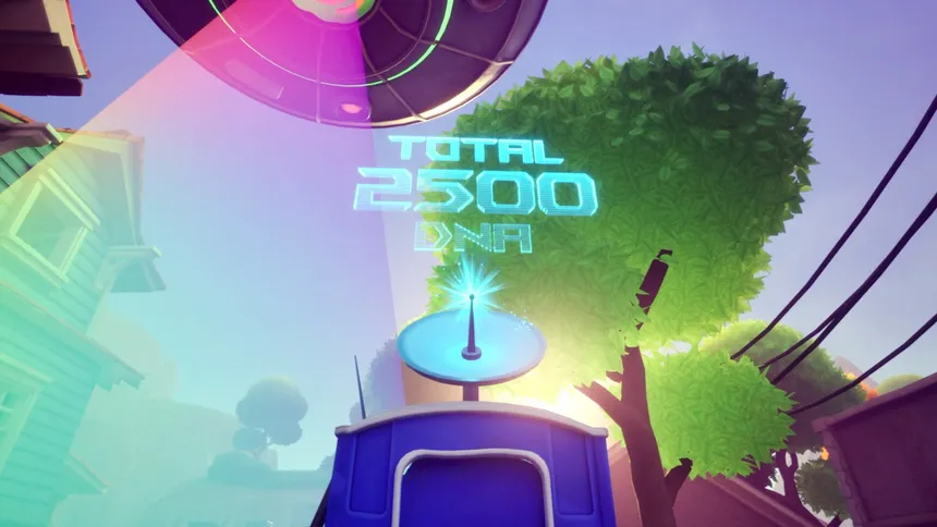 Скриншот 6 к игре Aliens Took My Stuff