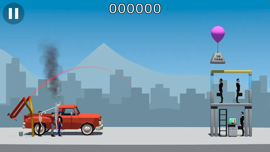 Скриншот 1 к игре Redneck Mayhem