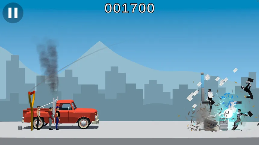 Скриншот 2 к игре Redneck Mayhem