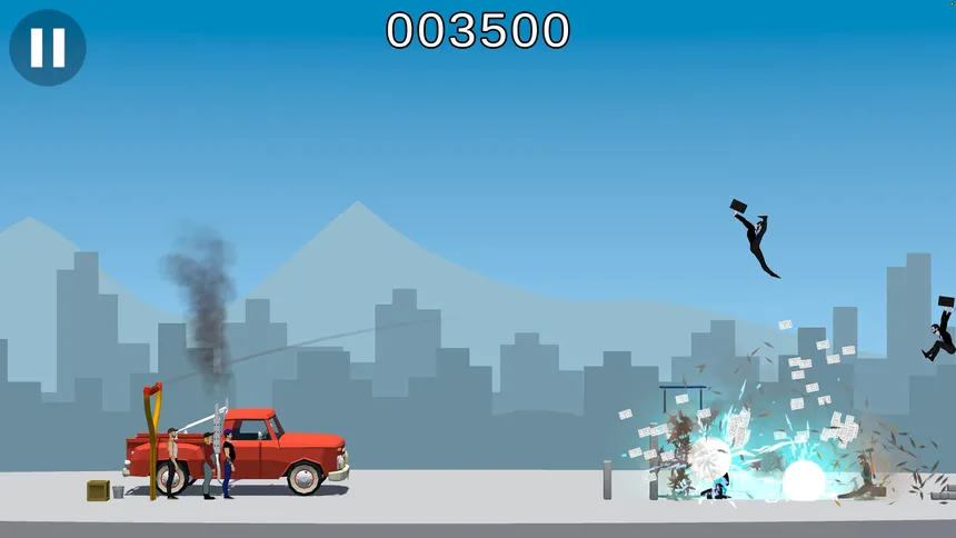 Скриншот 4 к игре Redneck Mayhem