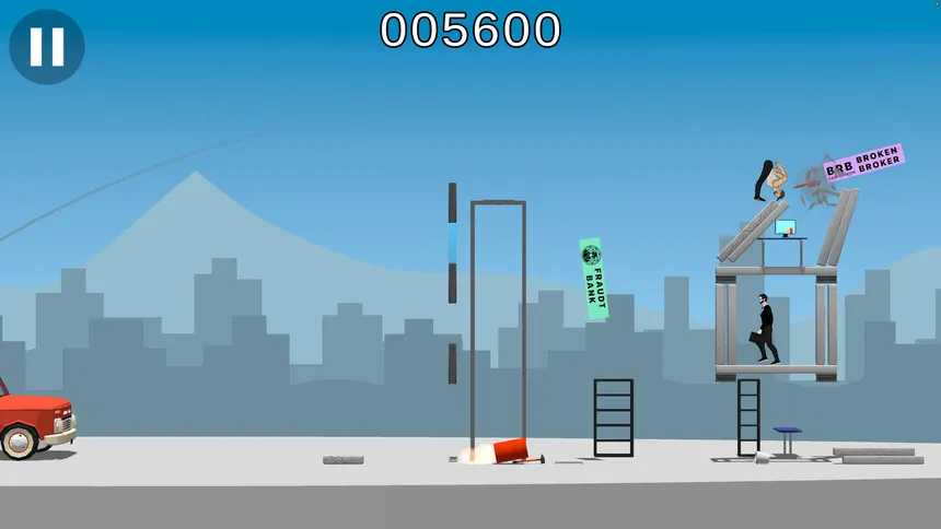 Скриншот 6 к игре Redneck Mayhem