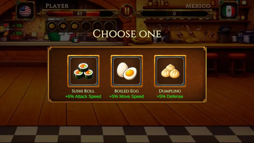 Скриншот 4 к игре Culinary Conquest