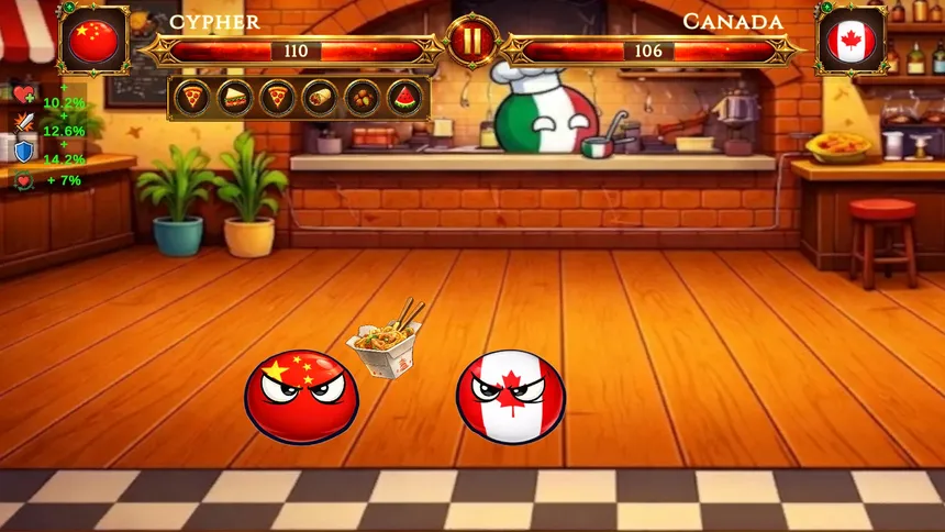 Скриншот 5 к игре Culinary Conquest
