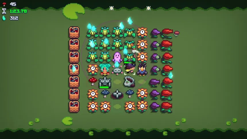 Скриншот 4 к игре Cauldron: Haunted Harvest