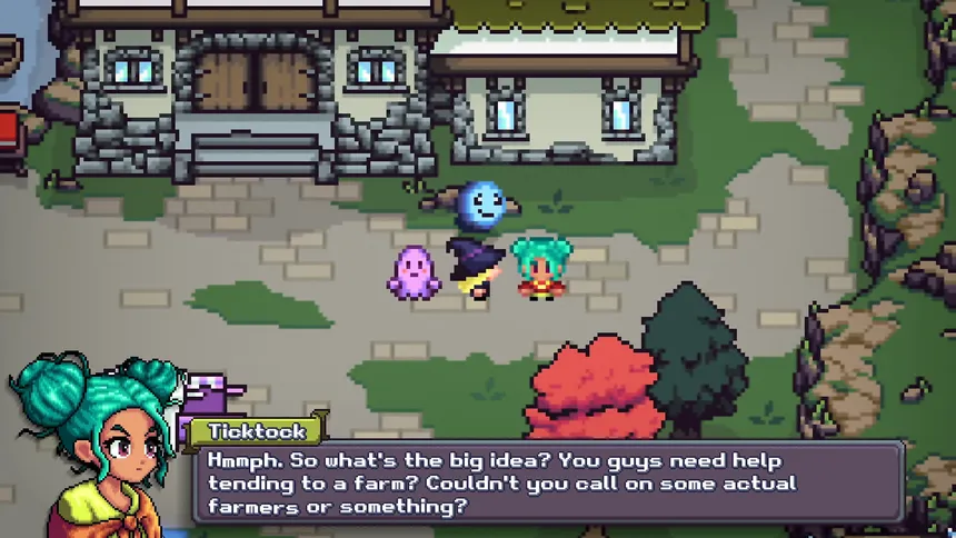 Скриншот 6 к игре Cauldron: Haunted Harvest