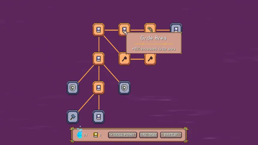 Скриншот 2 к игре Alchemental