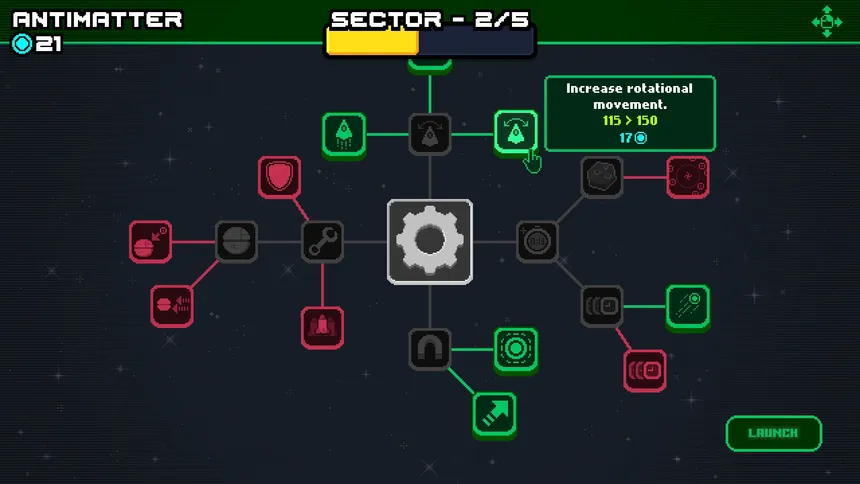 Скриншот 1 к игре Black Hole Surfers
