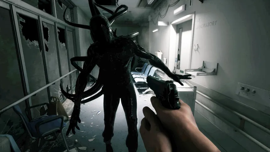 Скриншот 1 к игре Inner Demons