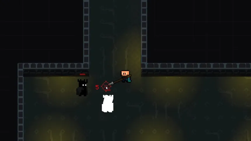 Скриншот 2 к игре Old Kurgan