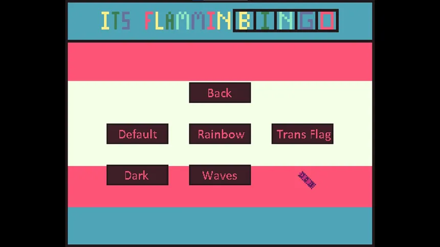 Скриншот 6 к игре Its Flammin Bingo