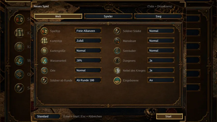 Скриншот 6 к игре Gold Admiral