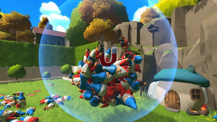 Скриншот 2 к игре GnomeBoozled