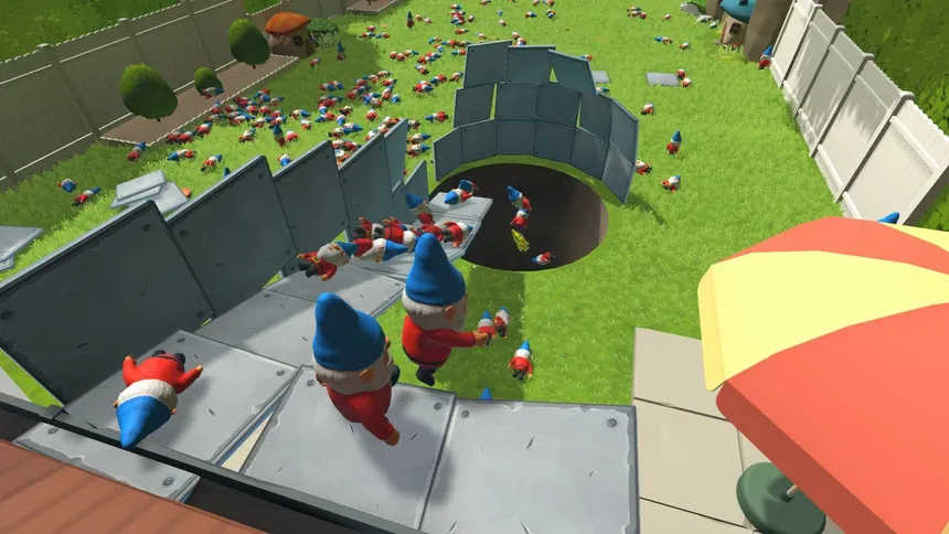Скриншот 6 к игре GnomeBoozled