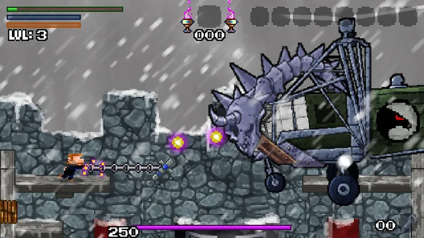 Скриншот 3 к игре Höllenburg, Hell Castle
